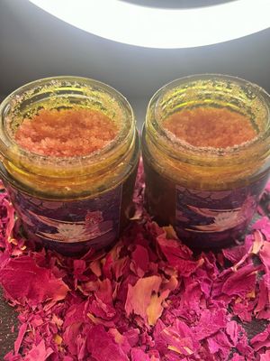 Watermelon Bath Salts
