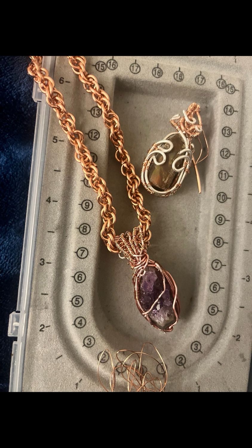 Amethyst Dreams