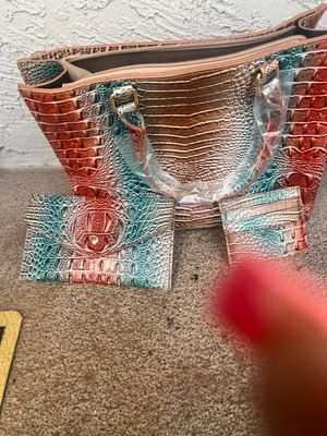 Fashion Purse Snake Pattern