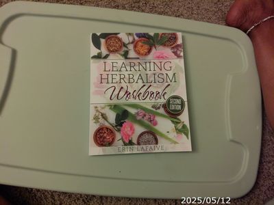 Learn Herbalism Workbook