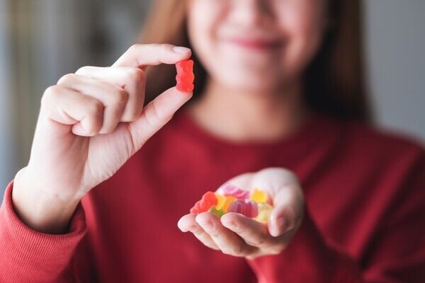 Power Vigor Me Gummies