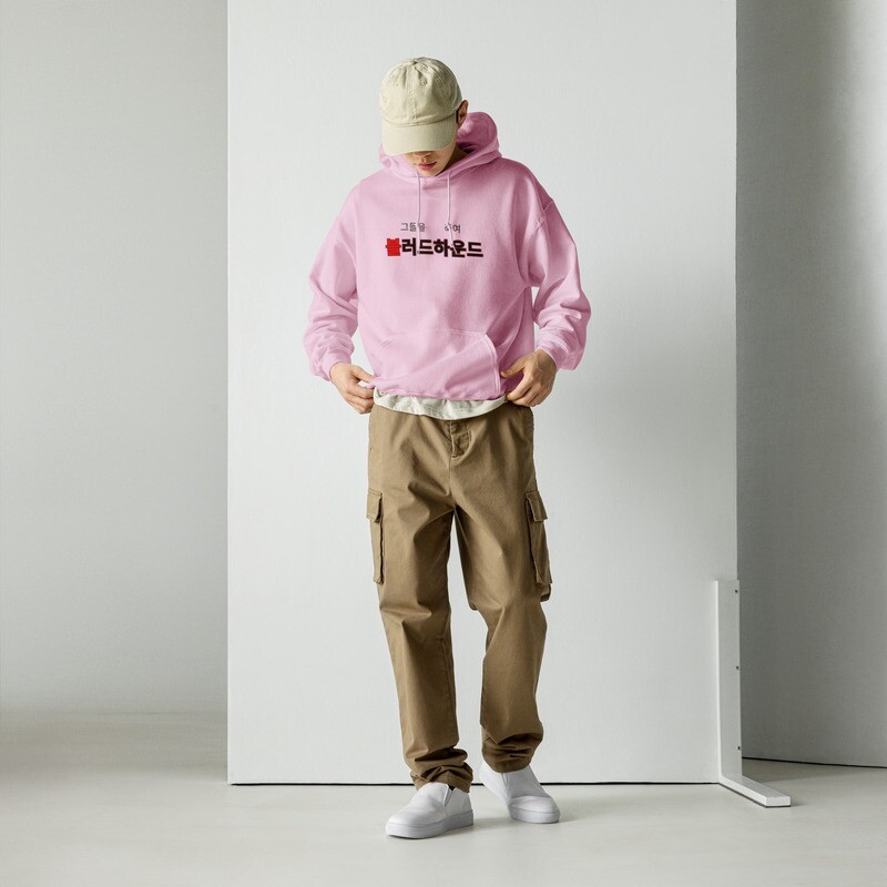 Unisex  Bloodhounds Hoodie