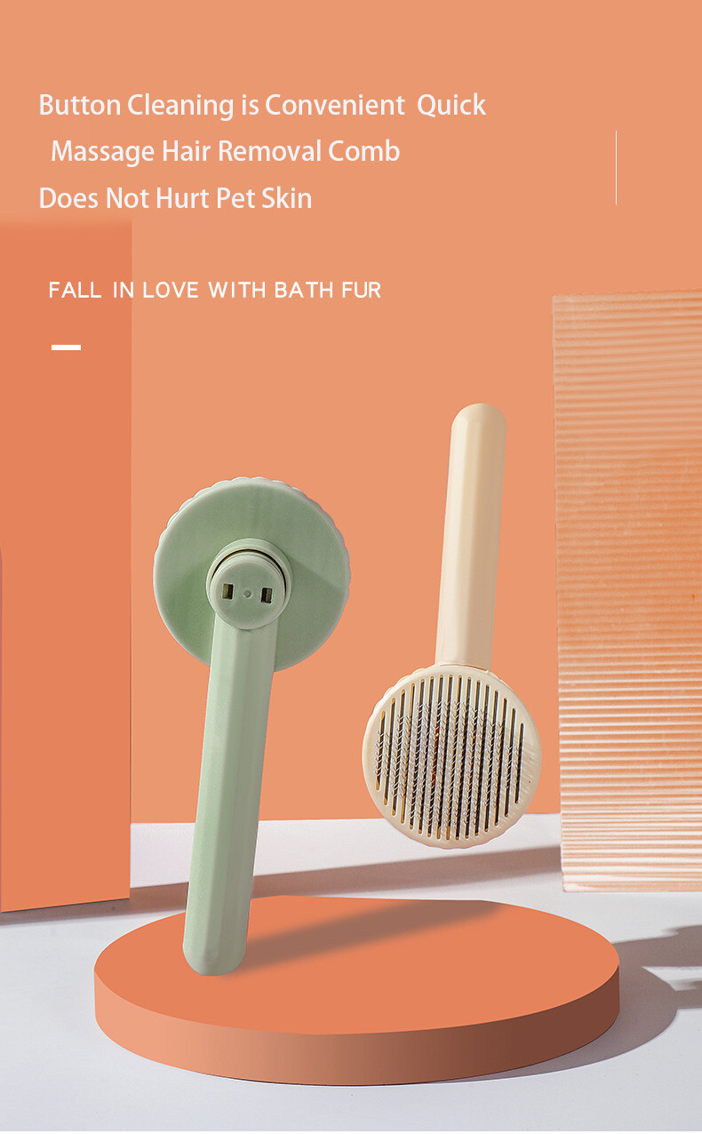 Brush Pet Hair Remover