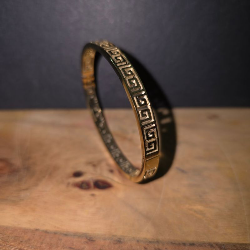 Eterna Luxe Bangle