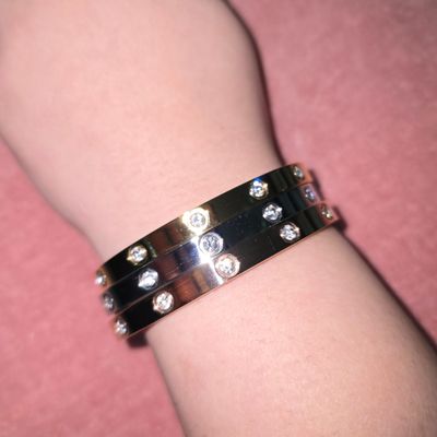 Radiance Luxe Bangle