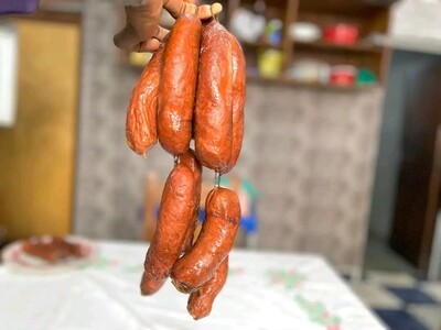 Saucisses de Goma 1/2 kg
