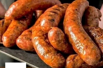 Saucisses de Goma 1/2 kg