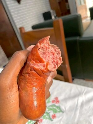 Saucisse de Goma