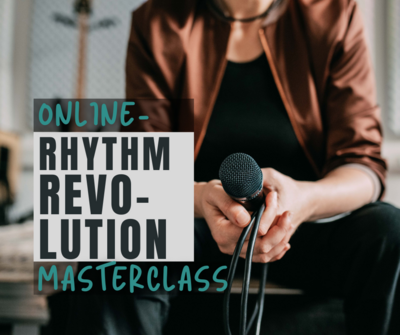RhythmRevolution