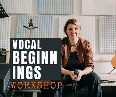 VocalBeginnings | 20.09.25