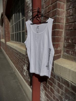 Stimmenwerk Loose Fit Tanktop