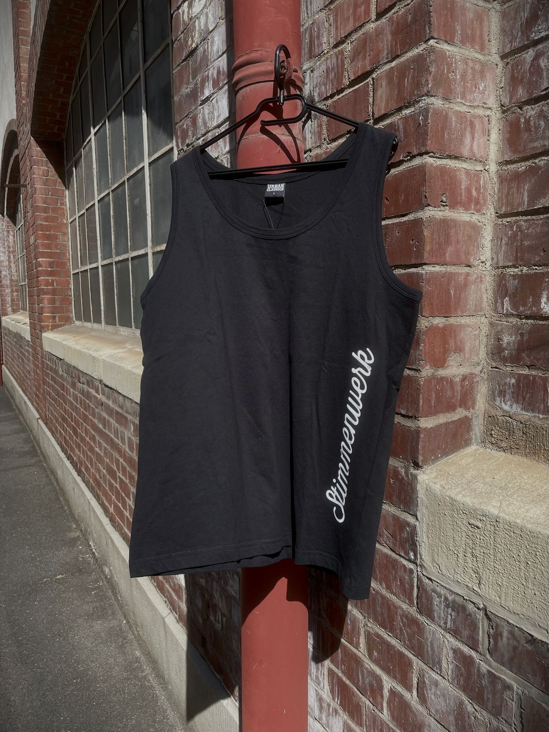 Stimmenwerk Loose Fit Tanktop