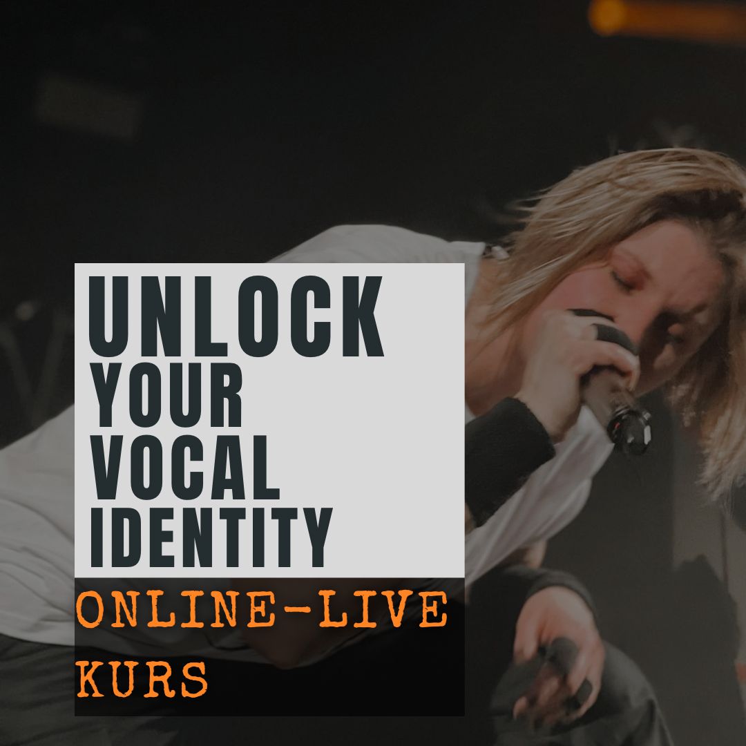 Unlock your Vocal Identity