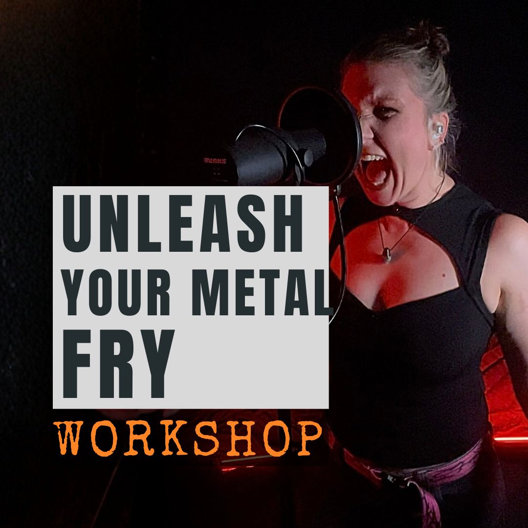 Unleash your Metal Fry - für Einsteigende | 27.11.26