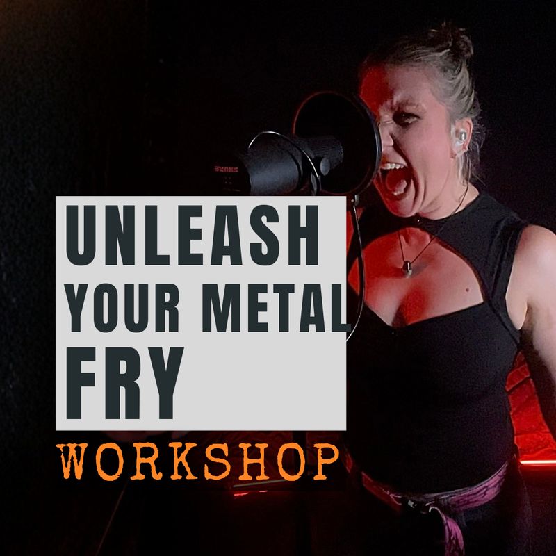 Unleash your Metal Fry - für Einsteigende | 27.11.26