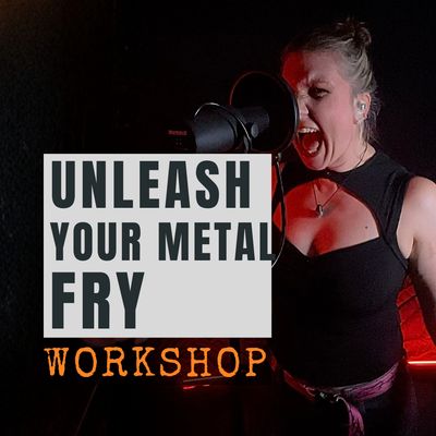 Unleash your Metal Fry - für Einsteigende | 27.11.26