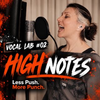 Vocal Lab #2 // High Notes | 09.11.26 Vocal Lab #2 // High Notes | 09.11.26