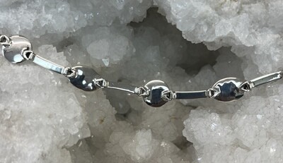 ​Real Silver Bracelet