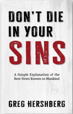Rabbi Greg&#39;s books
