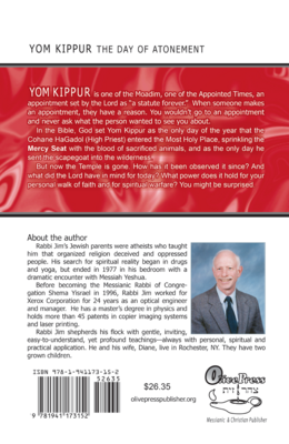 YOM KIPPUR The Day of Atonement