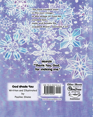 God Made You, colouring book