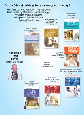 Appointed Times series