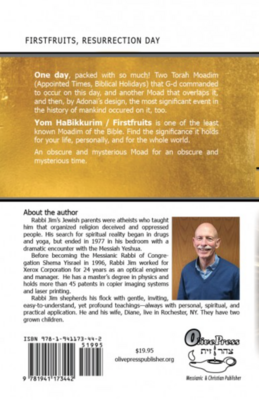 FIRSTFRUITS / RESURRECTION DAY