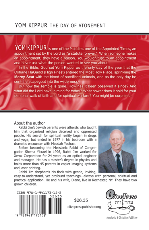 YOM KIPPUR The Day of Atonement
