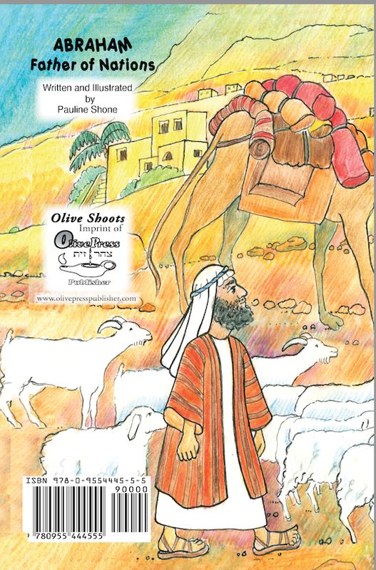 02.  ABRAHAM Father of the Nations