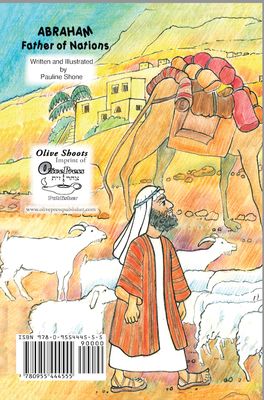 02. ABRAHAM Father of the Nations