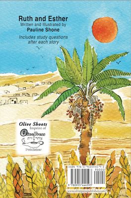 05. RUTH and ESTHER, teen Bible study