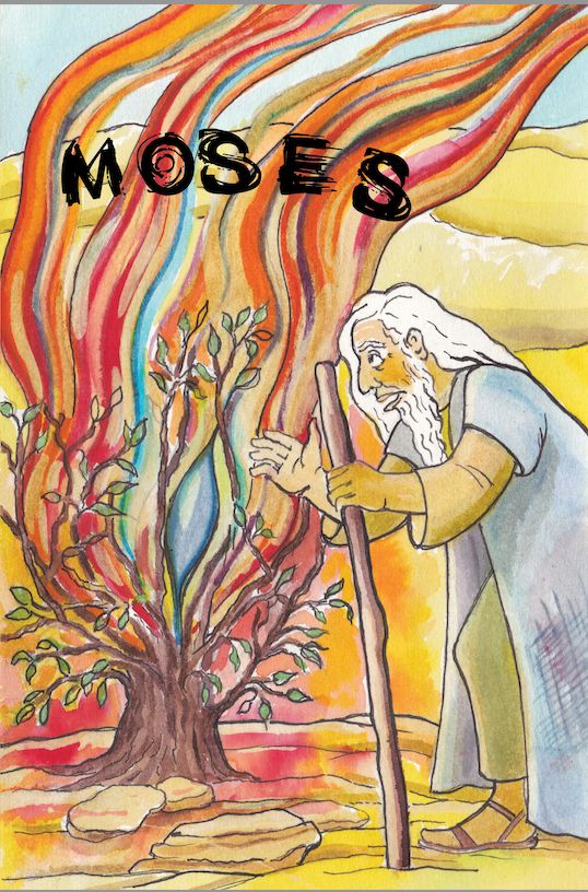 04.  MOSES
