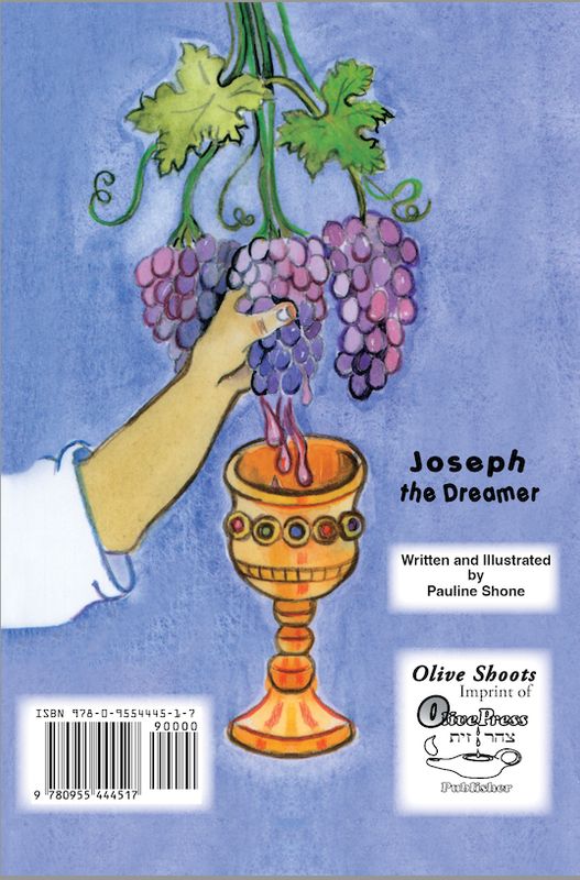 03. JOSEPH The Dreamer
