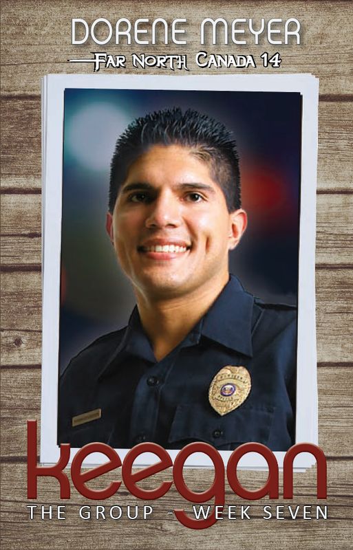 14. KEEGAN