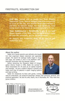 FIRSTFRUITS / RESURRECTION DAY, revised and expanded