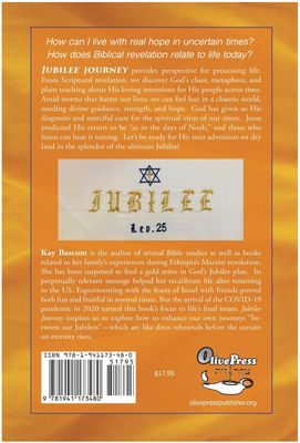 JUBILEE JOURNEY Hope from Now to Eternity