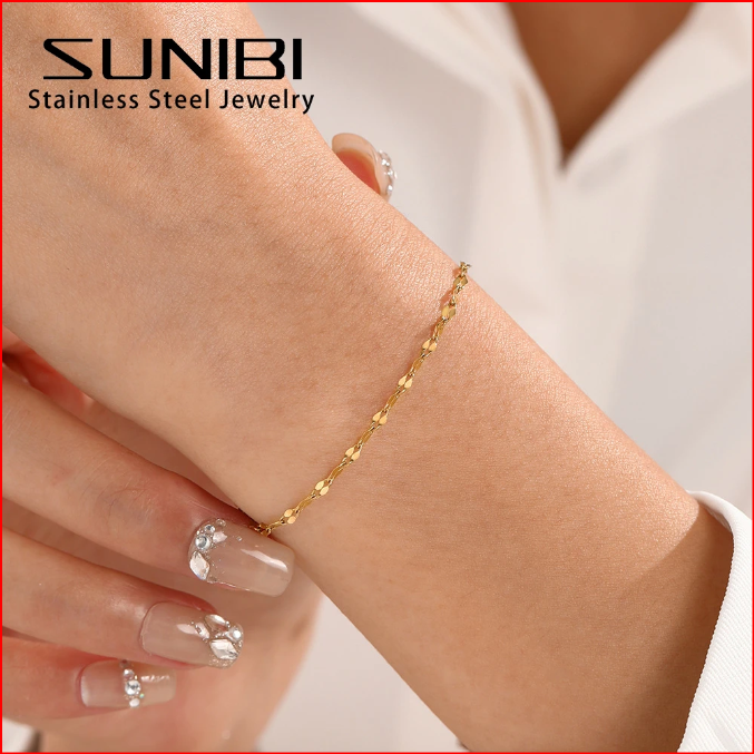 Stainless Steel Bracelet for Woman