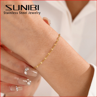 Stainless Steel Bracelet for Woman