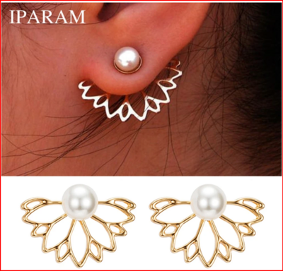 Lotus pearl Jacket Flower