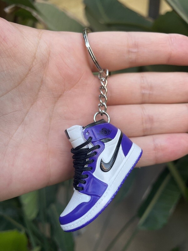 Air Jordan 1 High Og &quot; Court Purple&quot;