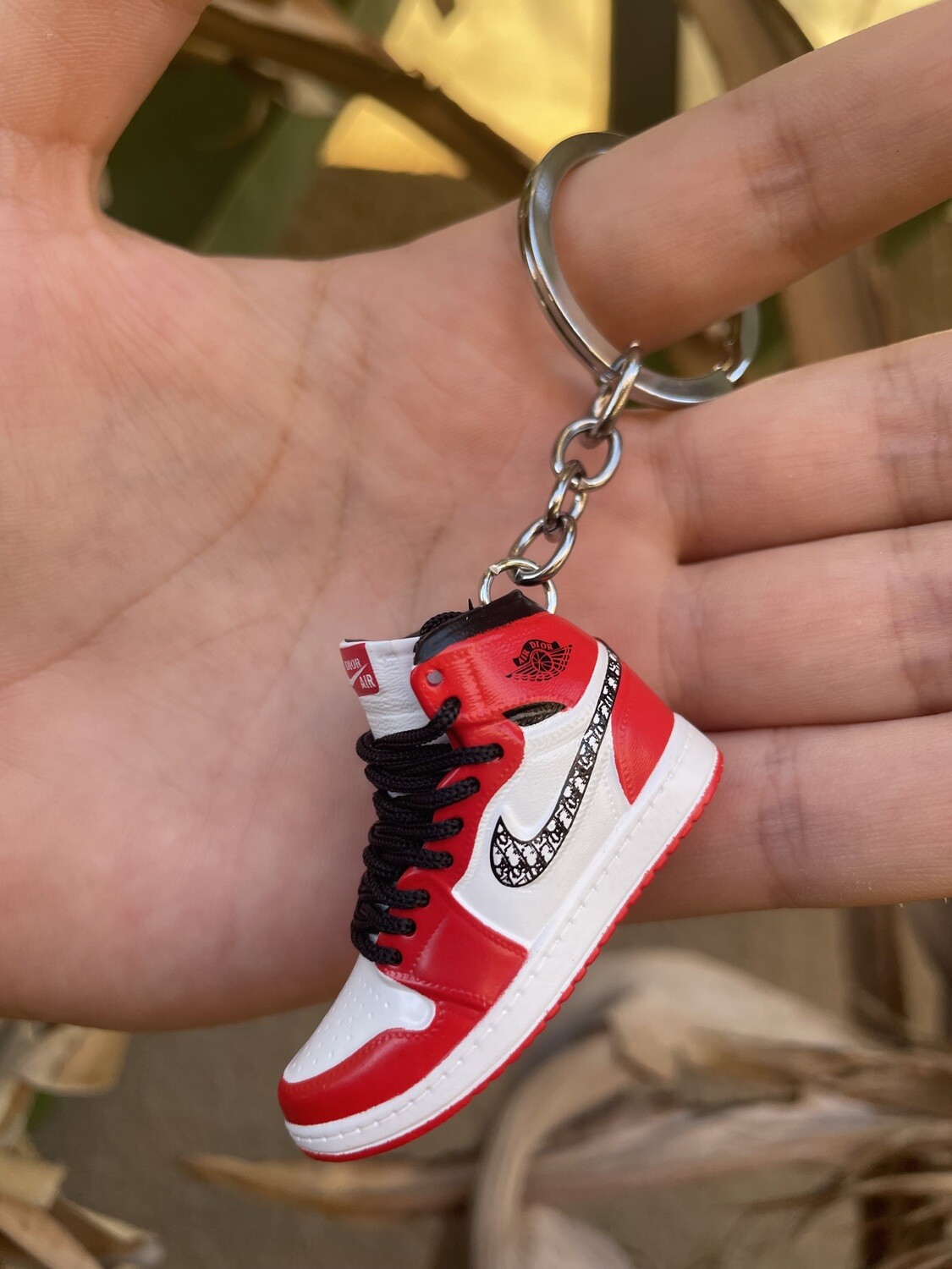 Dior X Air Jordan 1 &quot;Chicago&quot;