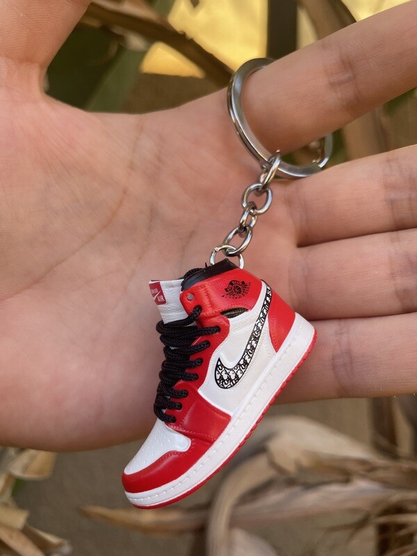 Dior X Air Jordan 1 &quot;Chicago&quot;