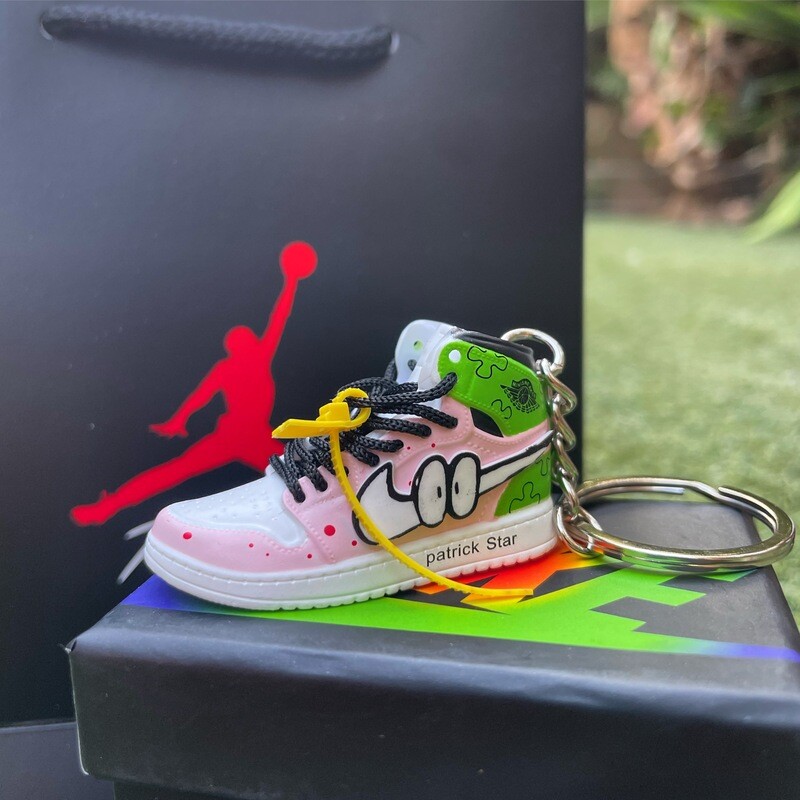 Spongebob X Jordan