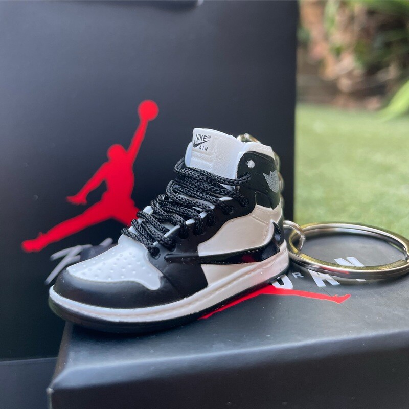 Travis Scott X Jordan