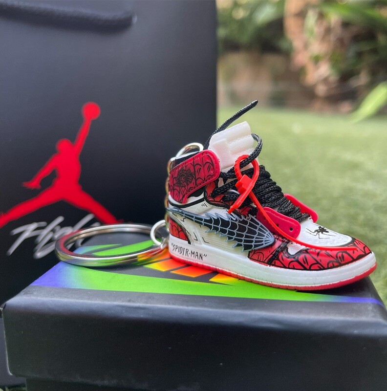Spiderman X Jordan