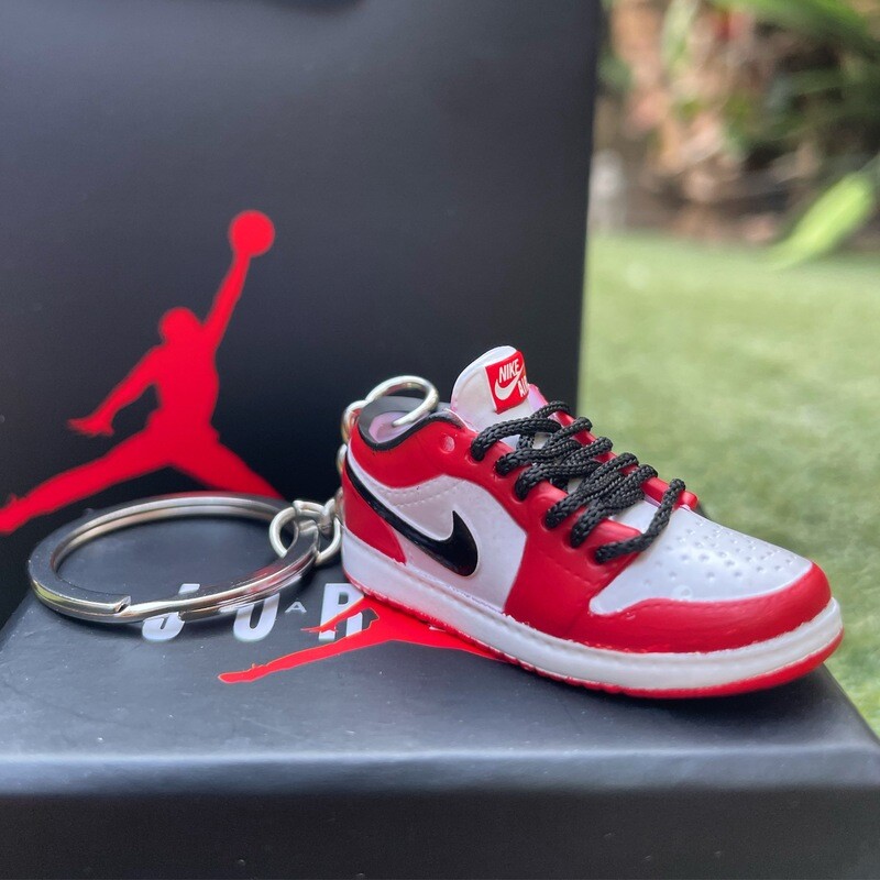 Air Jordan 1 low &quot; Varsity Red &quot;