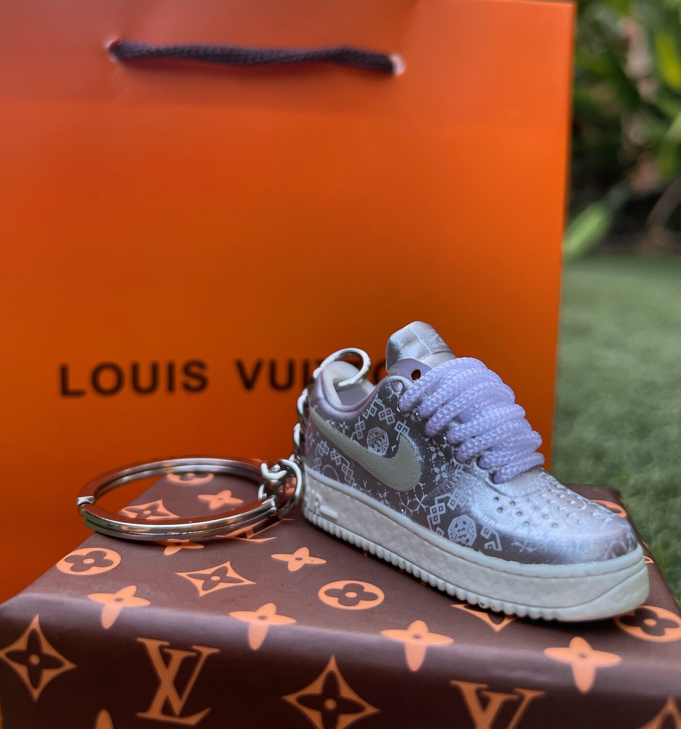 Air Force X Louis Vuitton