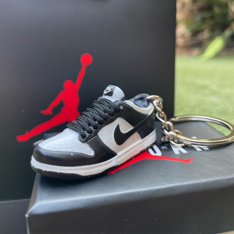 Nike dunk low &quot; Panda &quot;