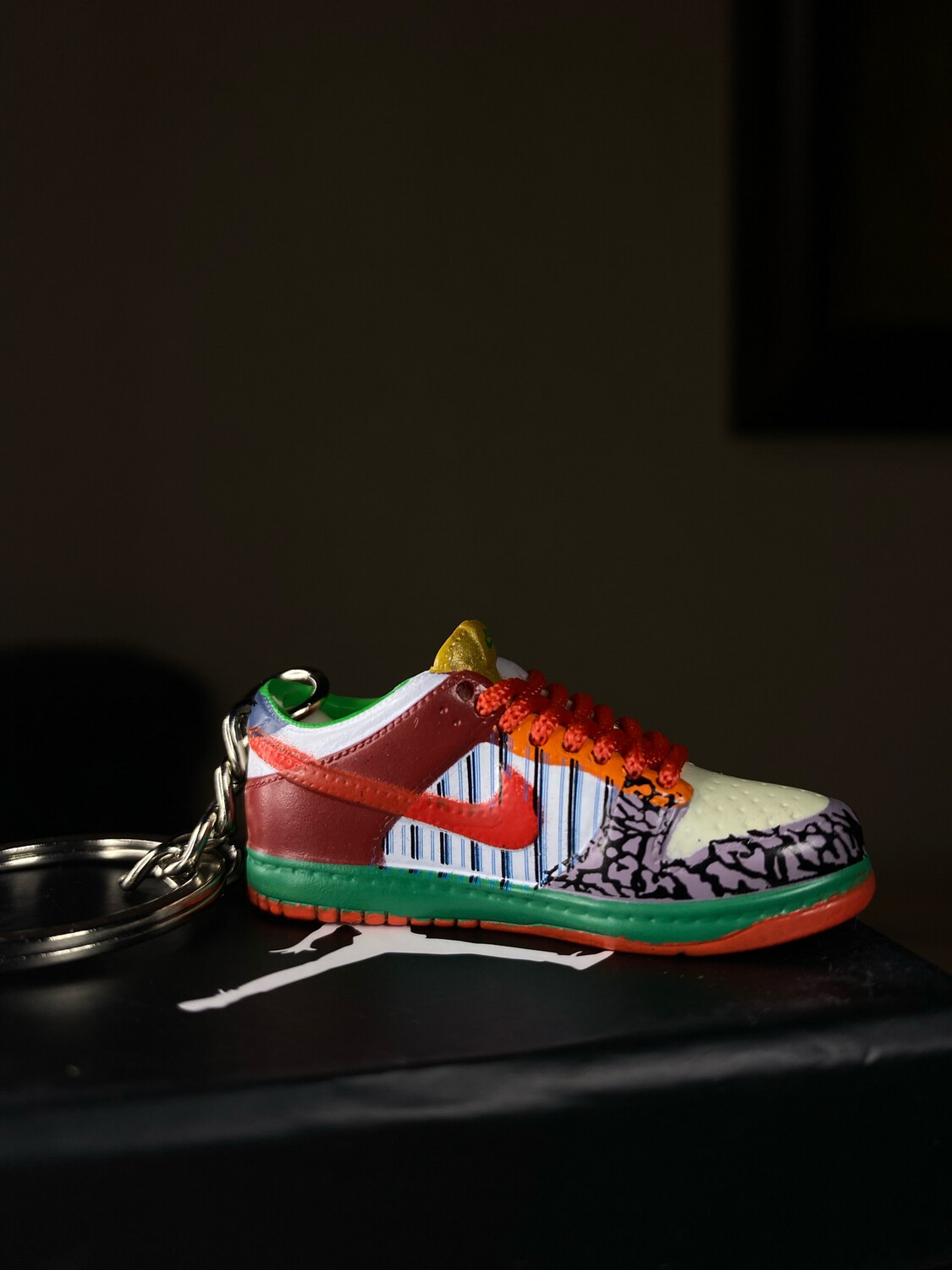 Nike Sb Dunk Low Pro &quot;what The Dunk&quot;