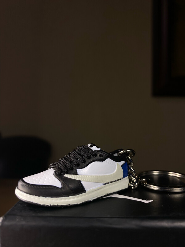 Travis  Scott x Air Jordan 1 Low &quot;fragment&quot;